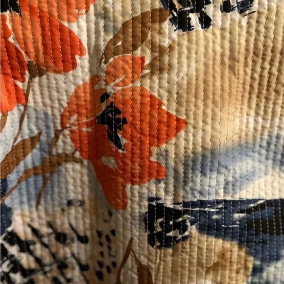 ALFRED DUNNER  petite “floral” jacket - Size 12P - Picture 7 of 9